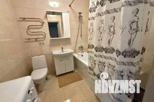 2-к квартира, посуточно, 35м2, 12/22 этаж