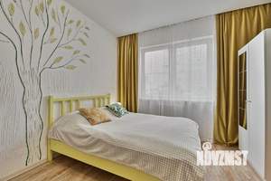 1-к квартира, посуточно, 21м2, 1/1 этаж