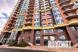 1-к квартира, посуточно, 40м2, 15/20 этаж