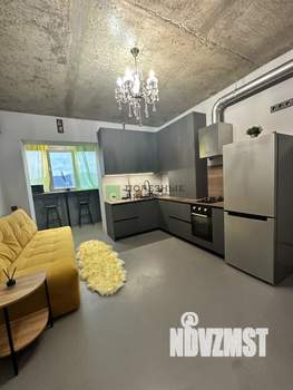 Студия квартира, на длительный срок, 20м2, 2/3 этаж