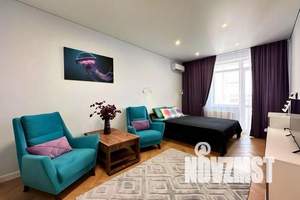 2-к квартира, посуточно, 66м2, 22/24 этаж