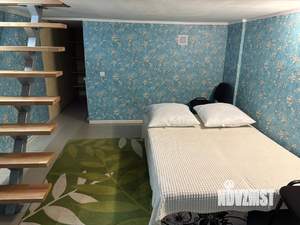 1-к квартира, посуточно, 31м2, 1/6 этаж