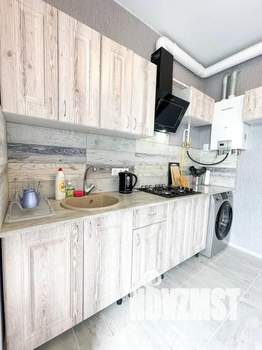 1-к квартира, посуточно, 40м2, 16/21 этаж