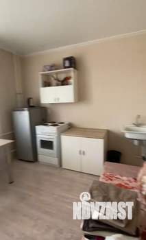 1-к квартира, на длительный срок, 38м2, 1/16 этаж