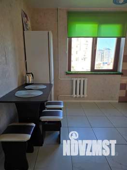 1-к квартира, посуточно, 37м2, 5/9 этаж