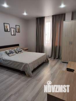 3-к квартира, на длительный срок, 35м2, 1/18 этаж