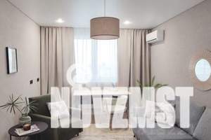 2-к квартира, посуточно, 50м2, 13/25 этаж