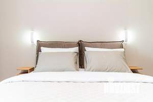1-к квартира, посуточно, 43м2, 1/1 этаж