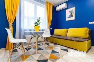 1-к квартира, посуточно, 46м2, 1/1 этаж