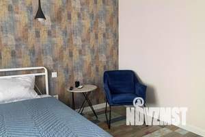 1-к квартира, посуточно, 37м2, 10/20 этаж