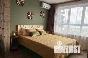 1-к квартира, посуточно, 39м2, 13/16 этаж