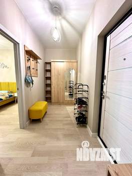 1-к квартира, на длительный срок, 42м2, 9/20 этаж