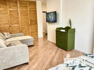 1-к квартира, посуточно, 43м2, 4/8 этаж