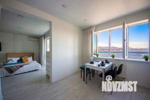 Студия квартира, посуточно, 42м2, 8/16 этаж