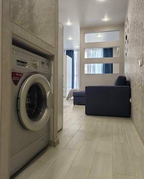 Студия квартира, на длительный срок, 25м2, 8/20 этаж