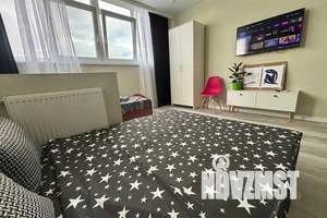 1-к квартира, посуточно, 25м2, 20/22 этаж