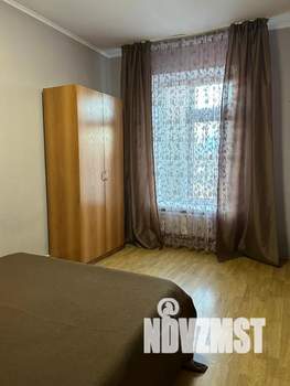 3-к квартира, посуточно, 72м2, 2/3 этаж