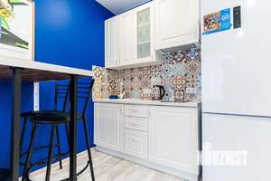 1-к квартира, посуточно, 46м2, 1/1 этаж