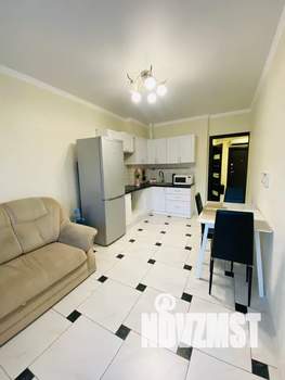 1-к квартира, посуточно, 53м2, 3/9 этаж