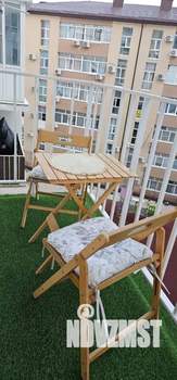 1-к квартира, посуточно, 38м2, 3/8 этаж