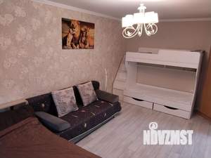 1-к квартира, посуточно, 40м2, 2/16 этаж
