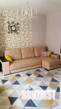 2-к квартира, посуточно, 43м2, 1/1 этаж