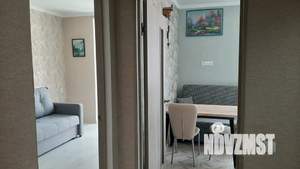 1-к квартира, посуточно, 40м2, 2/3 этаж