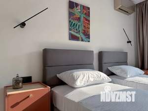 2-к квартира, посуточно, 35м2, 10/15 этаж