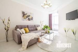2-к квартира, посуточно, 64м2, 14/32 этаж