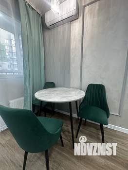 1-к квартира, на длительный срок, 34м2, 17/25 этаж