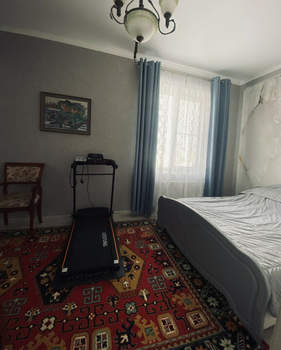 3-к квартира, на длительный срок, 92м2, 1/2 этаж