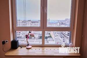 1-к квартира, посуточно, 20м2, 1/1 этаж