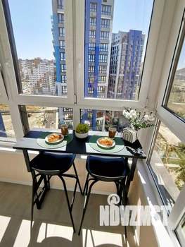 2-к квартира, на длительный срок, 40м2, 16/21 этаж