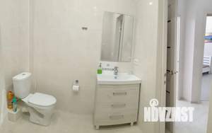 1-к квартира, посуточно, 44м2, 8/9 этаж