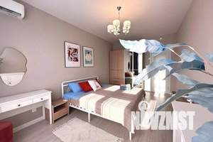 2-к квартира, посуточно, 66м2, 19/20 этаж