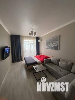 1-к квартира, посуточно, 45м2, 12/14 этаж