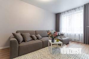 1-к квартира, посуточно, 35м2, 11/23 этаж