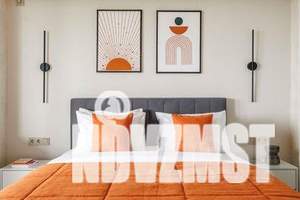 1-к квартира, посуточно, 49м2, 8/17 этаж