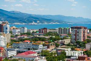 1-к квартира, посуточно, 41м2, 1/1 этаж