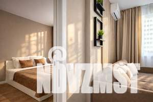 1-к квартира, посуточно, 30м2, 5/24 этаж