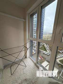 1-к квартира, на длительный срок, 43м2, 7/19 этаж