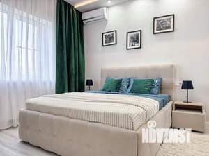 1-к квартира, посуточно, 37м2, 1/1 этаж