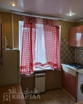 1-к квартира, на длительный срок, 30м2, 2/5 этаж