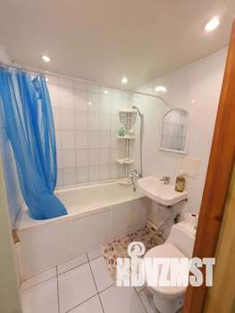 1-к квартира, посуточно, 34м2, 3/4 этаж