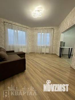 1-к квартира, на длительный срок, 34м2, 9/10 этаж