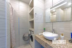 1-к квартира, посуточно, 42м2, 8/17 этаж