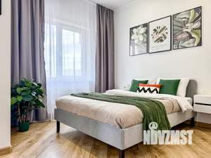 Студия квартира, посуточно, 35м2, 6/20 этаж