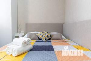 1-к квартира, посуточно, 19м2, 1/1 этаж