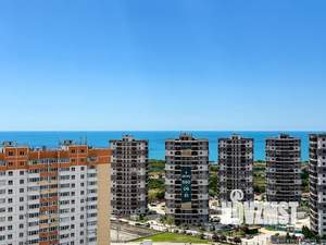 1-к квартира, посуточно, 34м2, 18/20 этаж