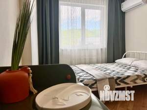 1-к квартира, посуточно, 43м2, 4/8 этаж